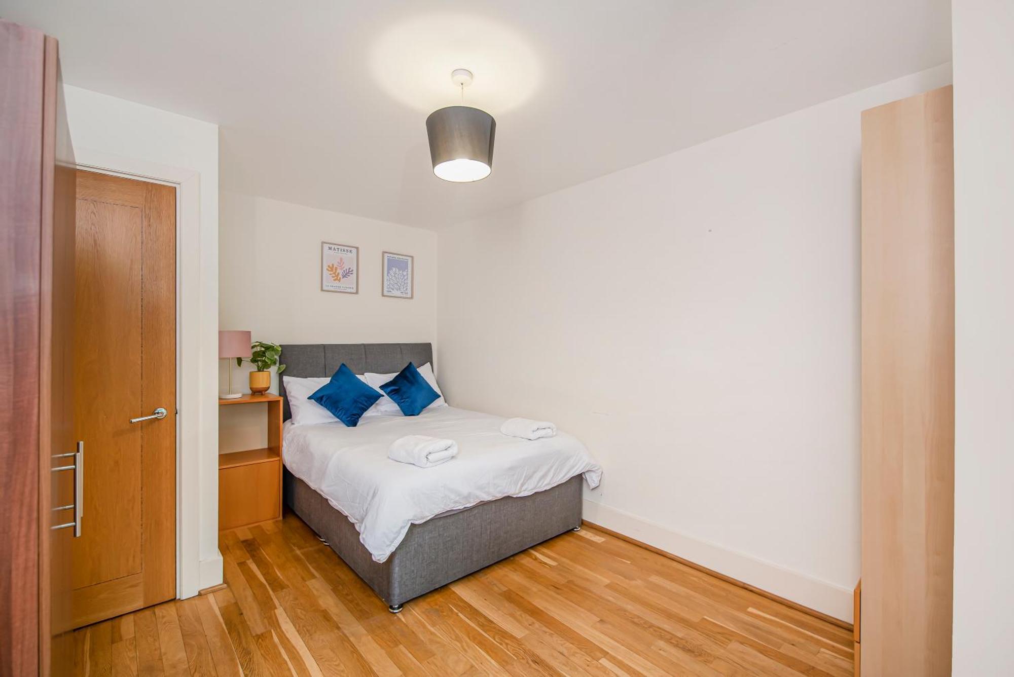Amazing Thames View Apartment Londres Exterior foto