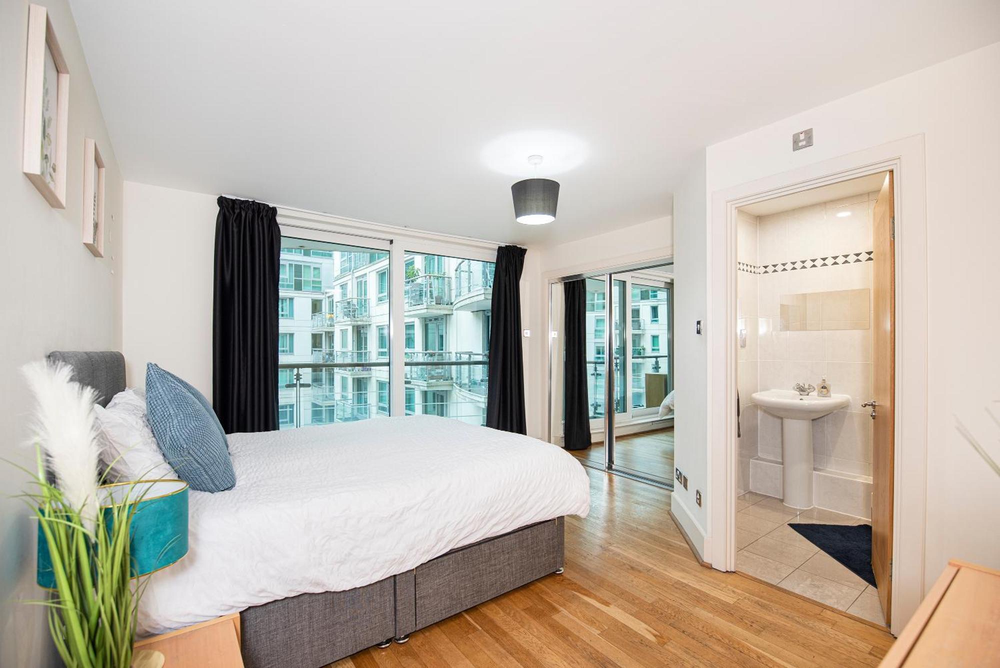 Amazing Thames View Apartment Londres Exterior foto