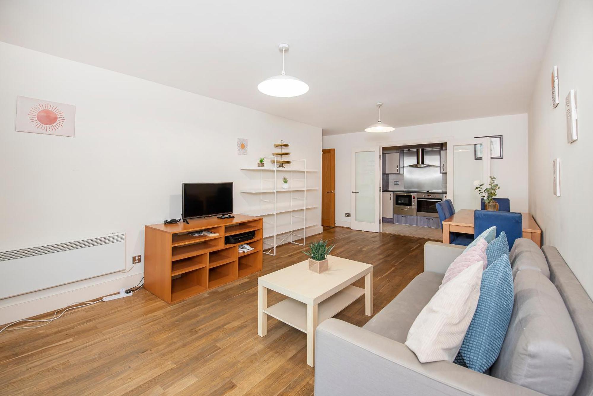 Amazing Thames View Apartment Londres Exterior foto